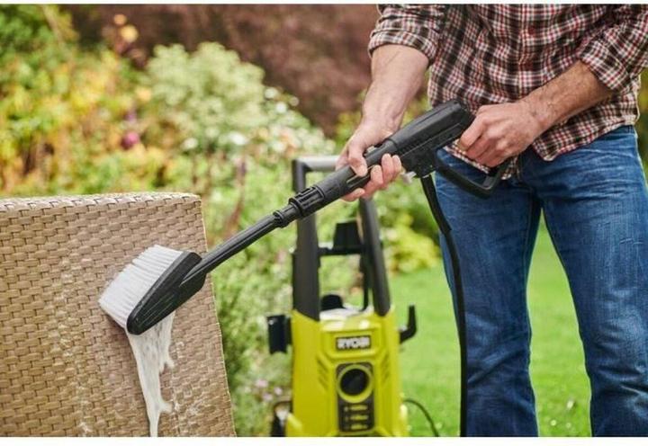 Actual product image Ryobi højtryksrenser RY130PWA 130 bar (Electrical connection)