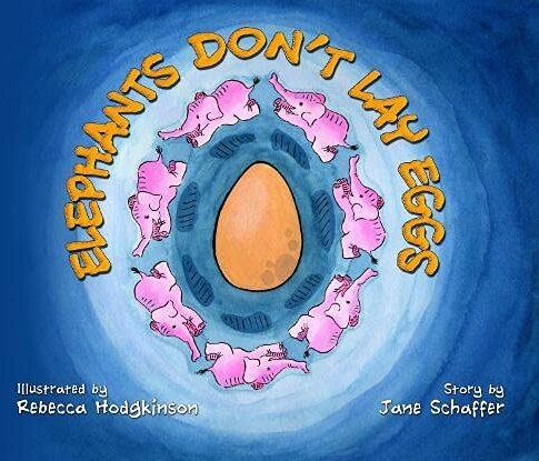 Produktbild Seven Elephants Don't Lay Eggs (Englisch, 2021)