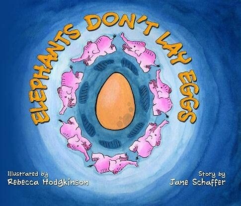 Produktbild Seven Elephants Don't Lay Eggs (Englisch, 2021)