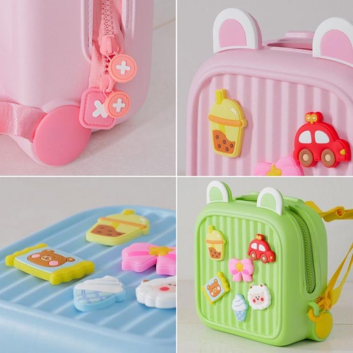 Image du produit tomtoc Consumer electronics Picocici PICOCICI Travel Little Backpack k32 green