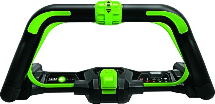 Produktbild EGO Akumuliatorinė vejapjovė Power+ Select X Cut LM2135E-SP 52cm (Akkubetrieb)