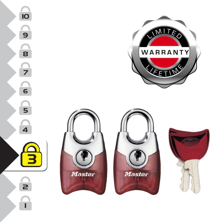 Image du produit Master Lock Mini-fusion