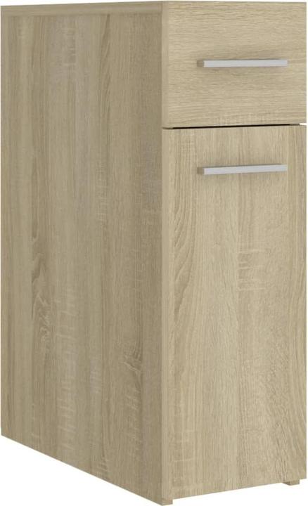 Produktbild vidaXL Apothekerschrank (45.50 x 20 x 60 cm)