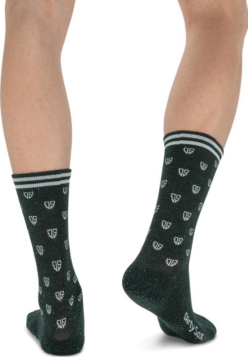 Produktbild Dirtysox All Mountain Merinosocken - Gable Green - 20cm (35 - 39)