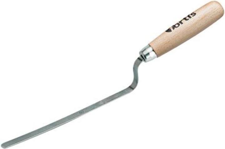 Actual product image Magni Fortis Hamburg joint trowel 8mm shape D long (0.80 cm)