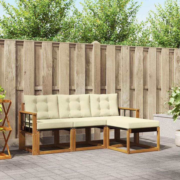 Produktbild vidaXL Outdoor-Sofa