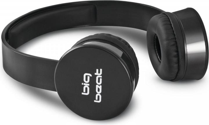 Actual product image TechniSat TCS 76-4930-00 Ultralekkie słuchawki BigBeat CE (DNC, Cable)