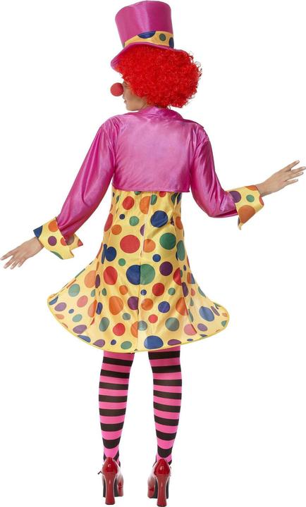 Produktbild Smiffys Clown Dame (36, 38)