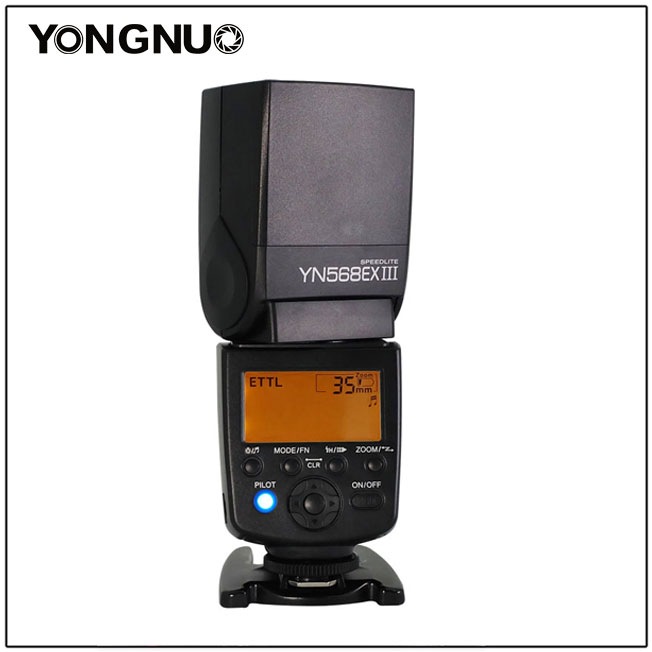 Image du produit Yongnuo YN-568EXIIIC (Flash à monter, Divers)