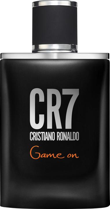 Actual product image CR7 Gameo On Eau de Toilette 30 ml (Eau de toilette, 30 ml)