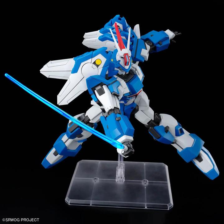 Actual product image Bandai Super Robot Wars - Ashsaviour High Grade