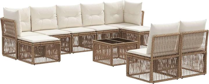 Produktbild vidaXL Garten-Sofa