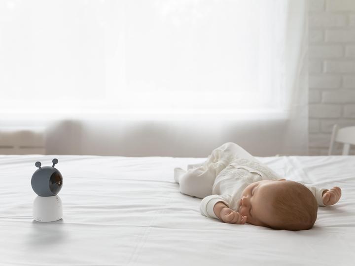 Immagine prodotto Tesla Smart Camera Baby B200 (Video e audio)