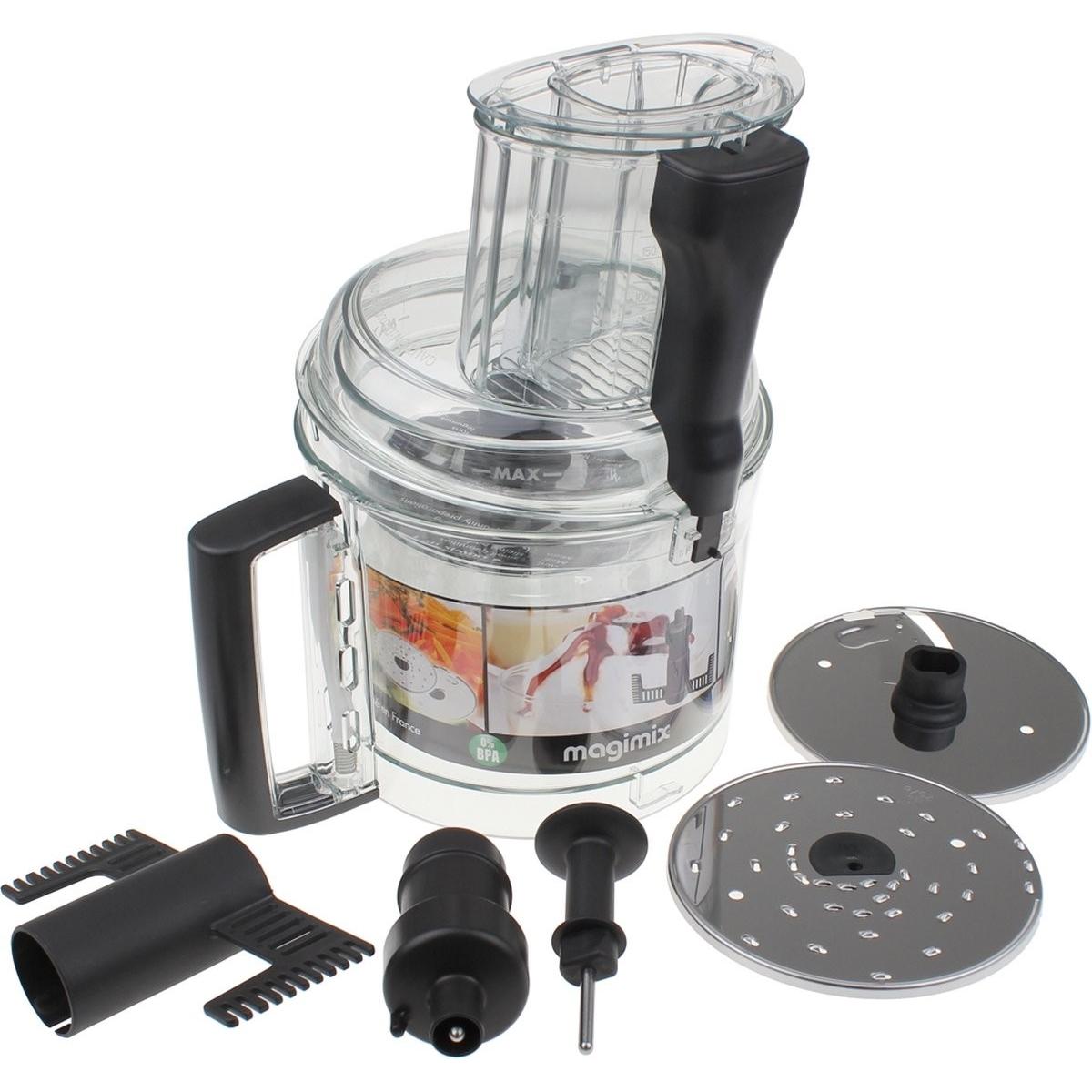 Magimix - Ombouwset - 5000 - 5100 naar 5200XL, Accessori per utensili da cucina, Trasparente