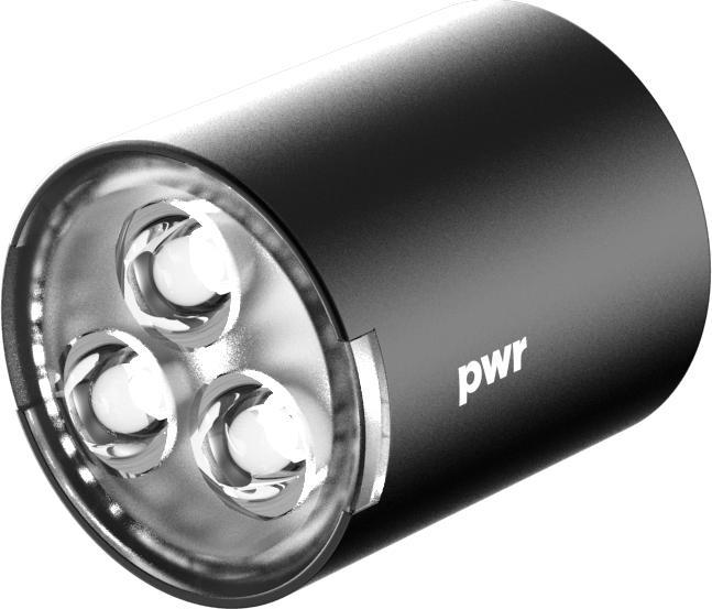 Image du produit knog. Objectif PWR Lighthead 600