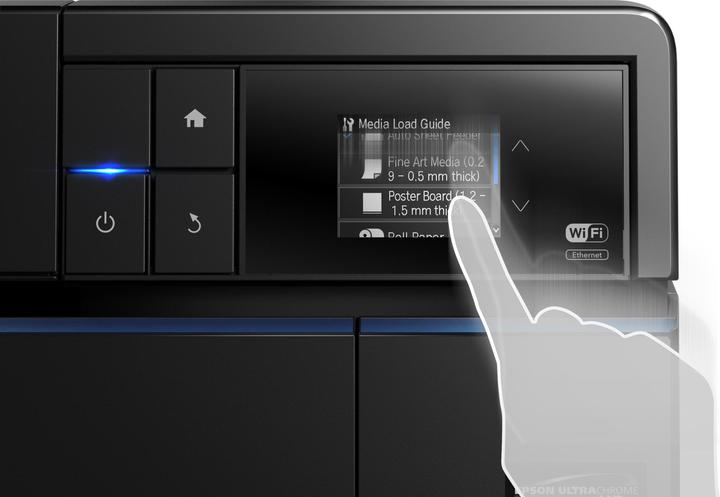 Actual product image Epson SC-P800 SureColor (Ink, Colour)