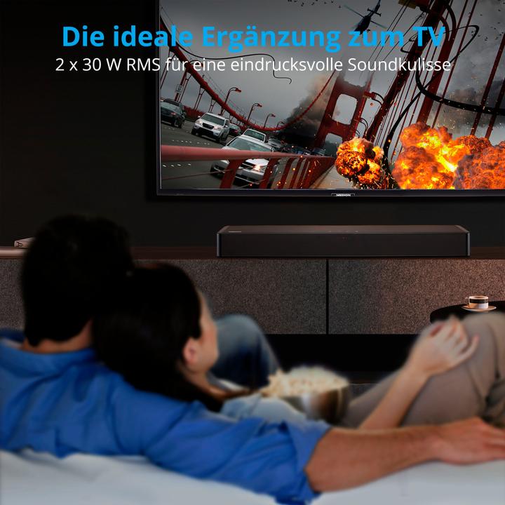 Produktbild Medion LIFE P61155 (60 W, 2.0 Kanal)