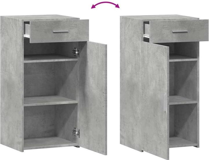 Image du produit vidaXL Sideboard (45 x 42.50 x 93 cm)