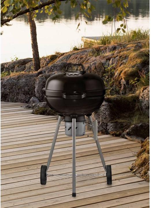 Immagine prodotto Mustang Grill Mustang (32.50 cm)