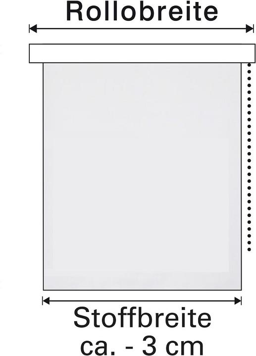 Actual product image Gardinia Easyfix (100 x 150 cm)