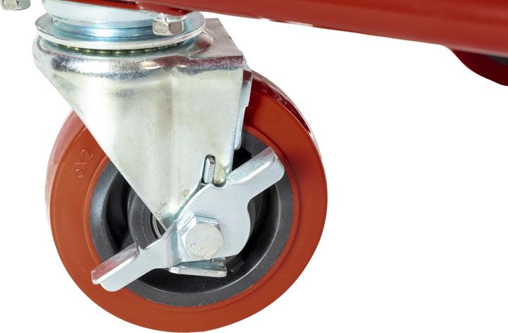 Productafbeelding Holzmann PW1000 paneelwagen Draagvermogen (max.): 1000kg (1000 kg)