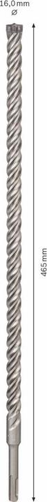 Produktbild Bosch Zubehör Hammerbohrer 16 mm Accessories (16 mm)