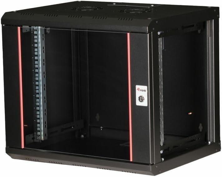 Actual product image equip Server cabinet (9 RU, 19 inch rack)