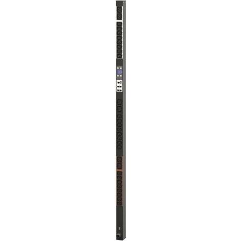 Thumbnail - Bachmann BlueNet BN3000 Master Rack PDU Metering per phase (24)xC13, (6)xC19, IEC309, USV Zubehör