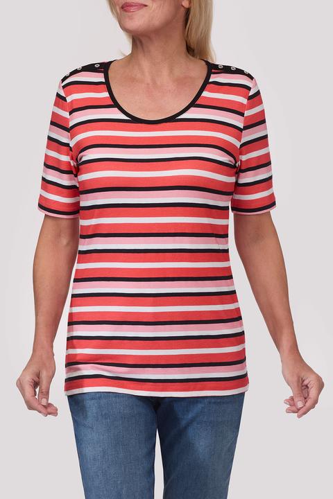 Produktbild Serafini Streifenshirt (46)