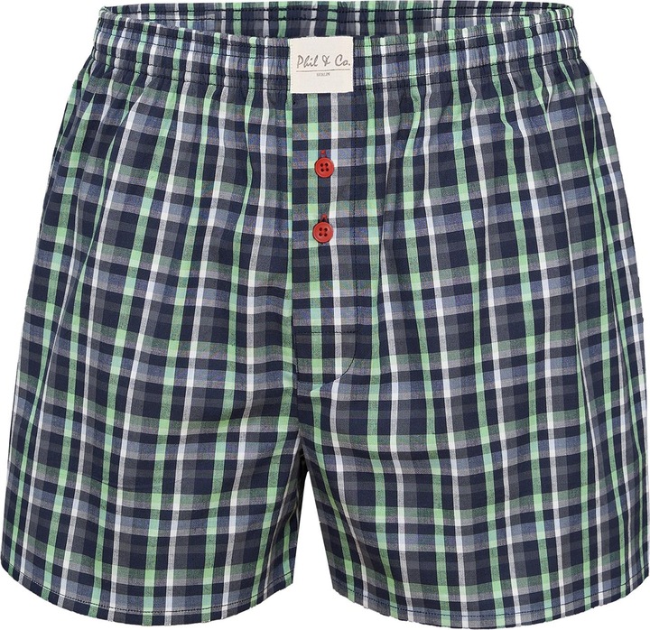 Actual product image Phil & Co. Berlin Boxer Classic Sets (XXL, pack of 6)