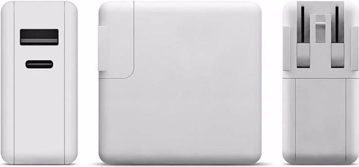 Productafbeelding KMP 2099992102 (42 W, 2 ports)