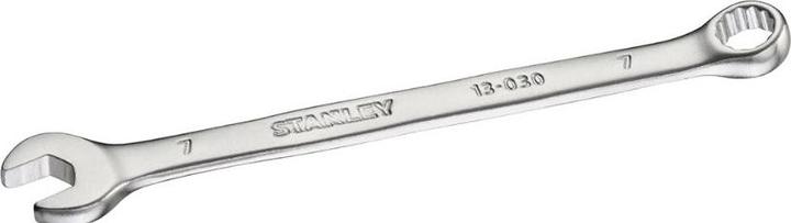 Actual product image Stanley Combination spanner (6 mm)