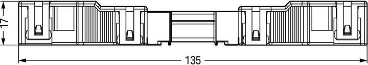 Produktbild Wago Netz-Steckverbinder WINSTA MID