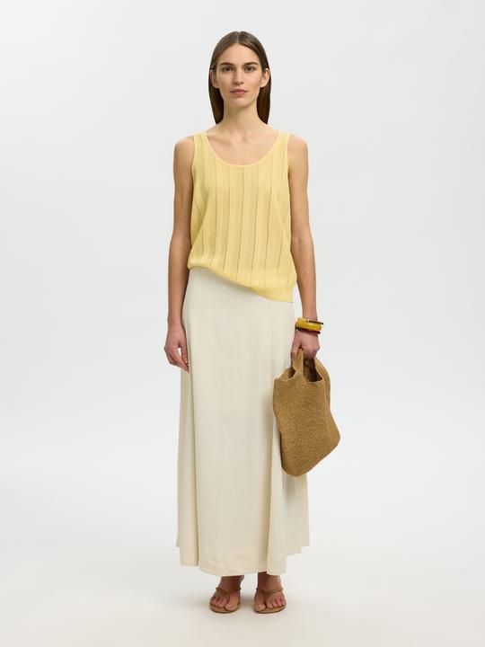 Image du produit Selected Viskosemix Strickoberteil (M)