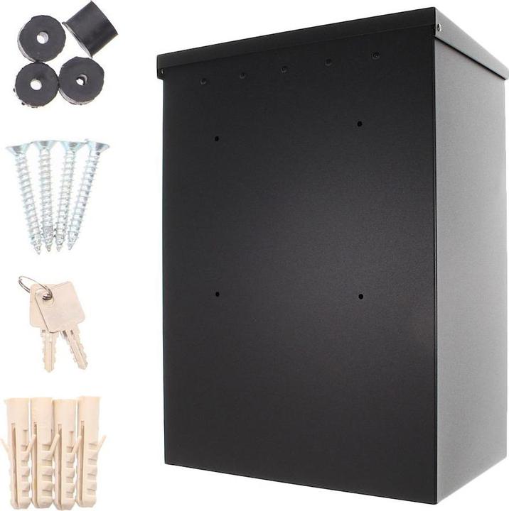 Actual product image Rottner Paketbriefkasten Parcel Keeper 500