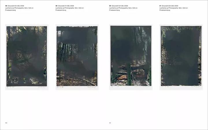 Actual product image Gerhard Richter (German, Michael Philipp, Ortrud Westheider, 2023)