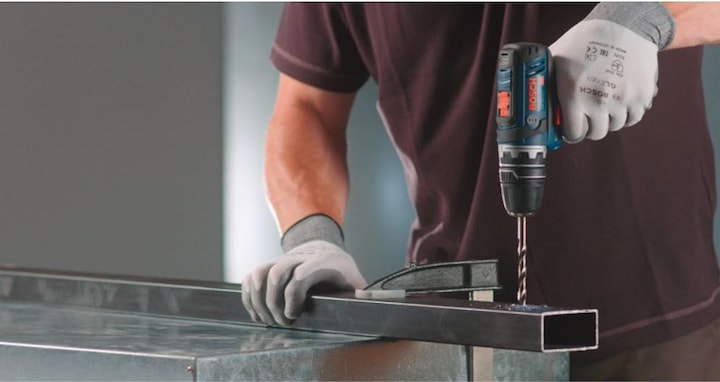 Productafbeelding Bosch Professional Gsr 12v-15 Fc (Oplaadbare batterij)