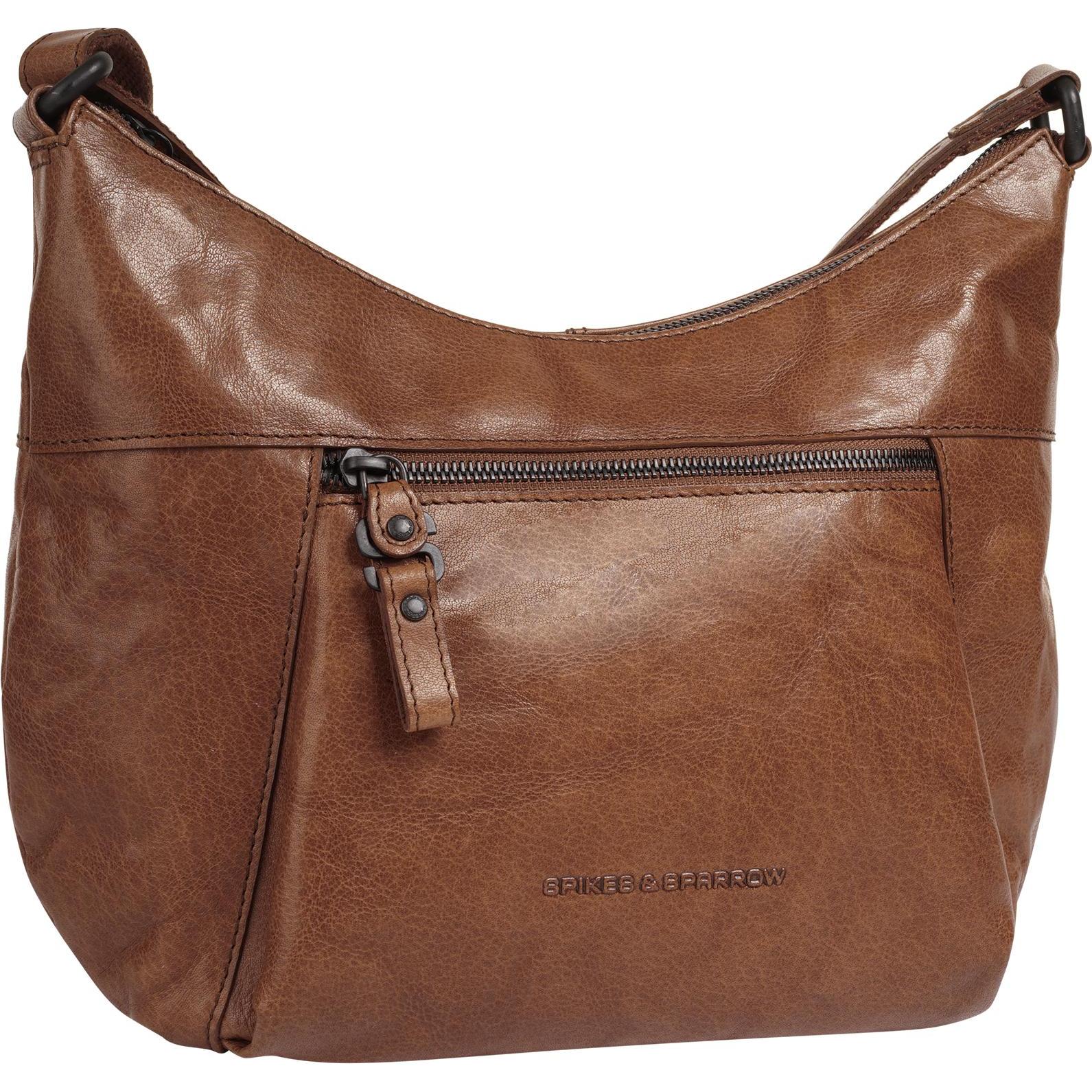 Thumbnail - Spikes & Sparrow, Handtasche, Umhängetasche, Braun