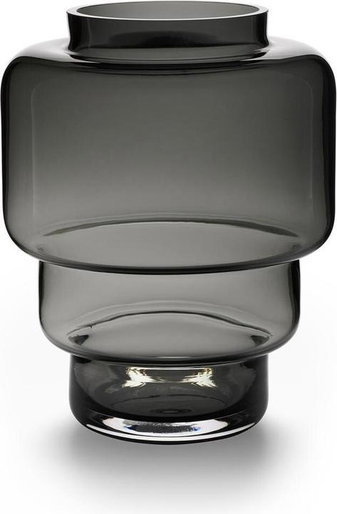 Markslöjd Vaas Akka 19,5 cm, Grijs (1x)
