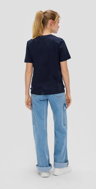 Immagine prodotto S.Oliver T-Shirt T-Shirt mit Frontprint (32)
