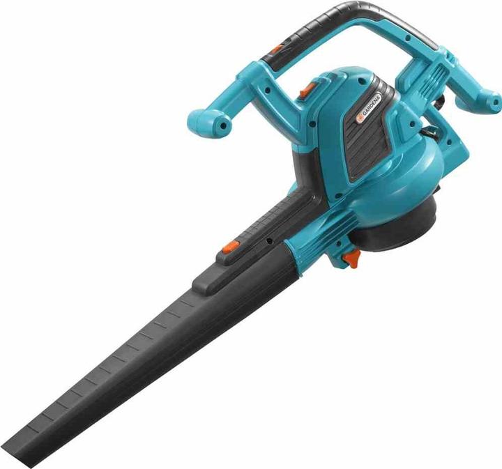 Immagine prodotto Gardena ErgoJet 3000 (Corrente elettrica, Aspirafoglie, Soffiafoglie, Aspiratore e soffiatore)