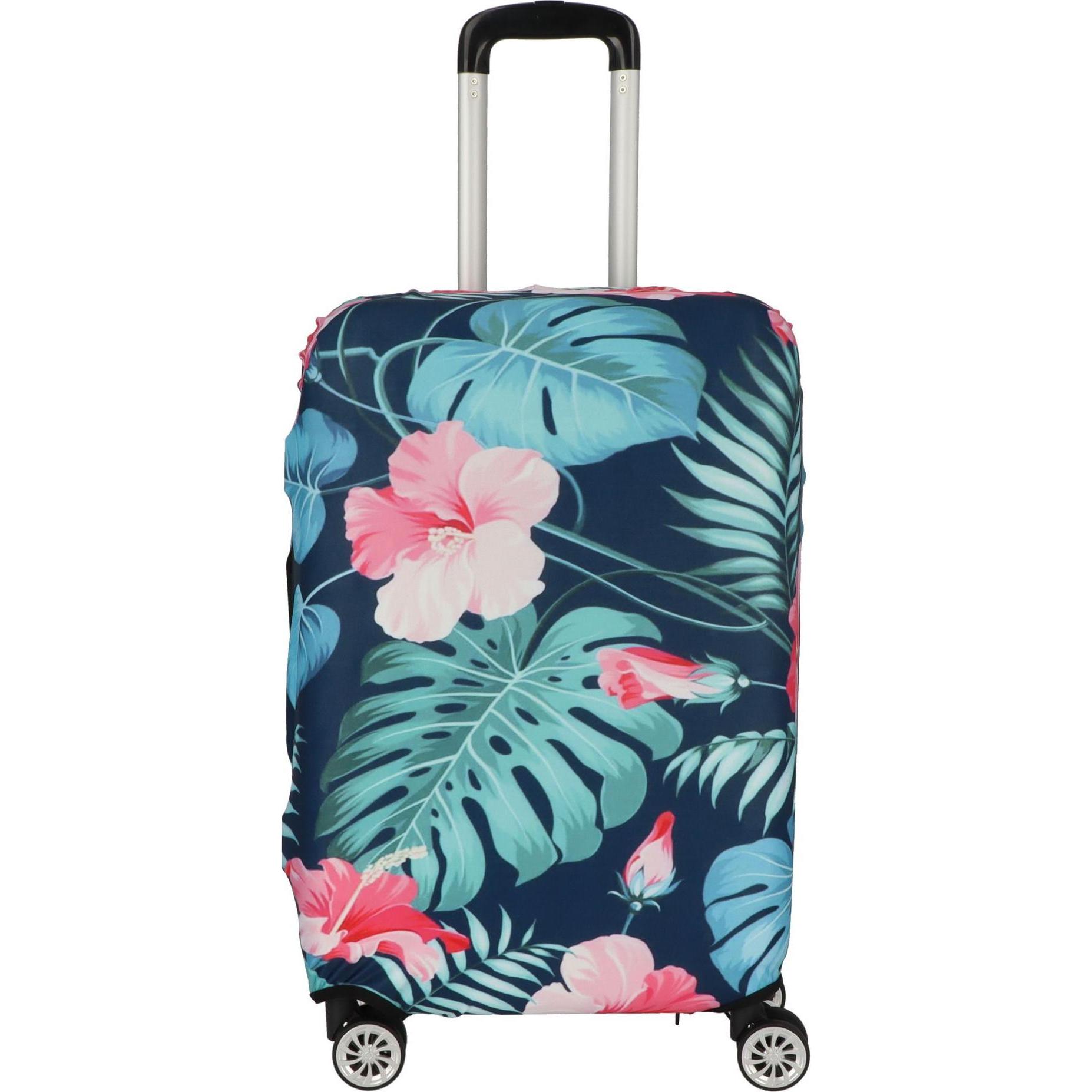 Thumbnail - Worldpack, Reisezubehör, Reiseaccessoires Kofferschutzhülle 70 cm, Türkis, (Schutzhülle)