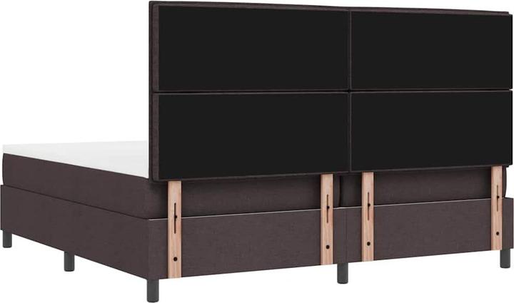 Image du produit vidaXL Boxspringbett (200 x 200 cm)