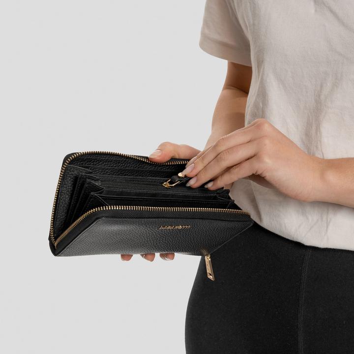 Actual product image Lazarotti Bologna Leather Wallet Leather 19 cm