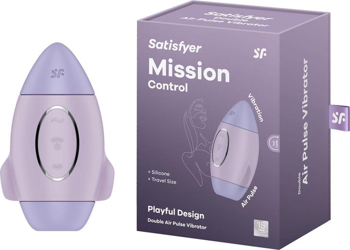 Produktbild Satisfyer Mission Control