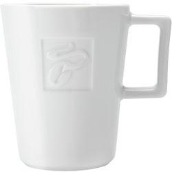 Actual product image Tchibo Coffee cup porcelain white 517892 (225 ml, 6 x)
