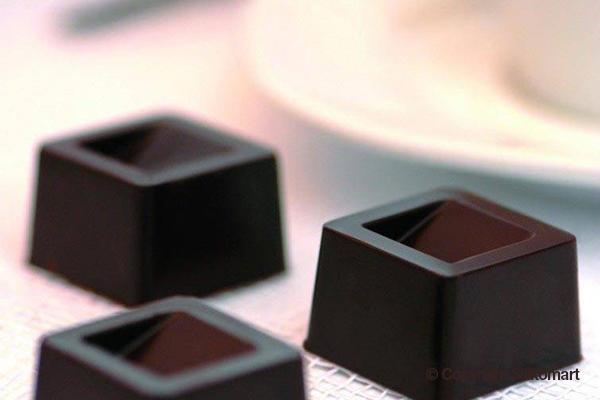 Produktbild Silikomart Scg02 Cubo Silicone Mould