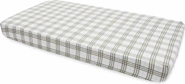 Pendleton Plaid, White