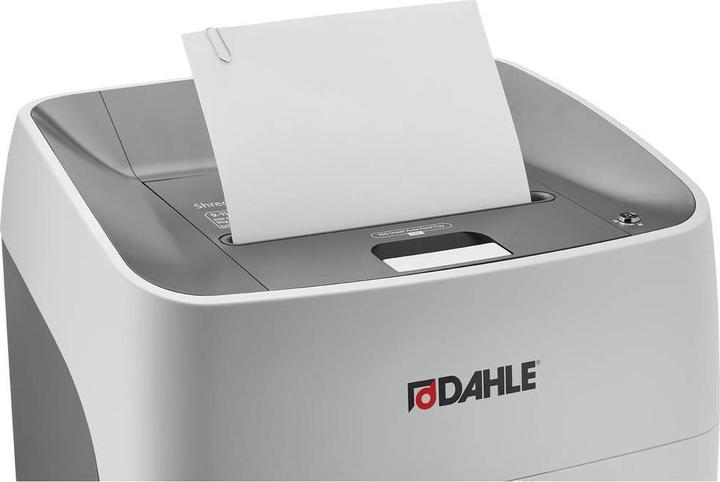 Image du produit Dahle Destructeur de documents ShredMatic P5/2x15/300 feuilles/40l (Coupe de particules)