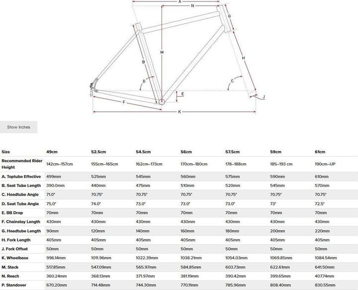 Produktbild Salsa Warbird Carbon Gravel